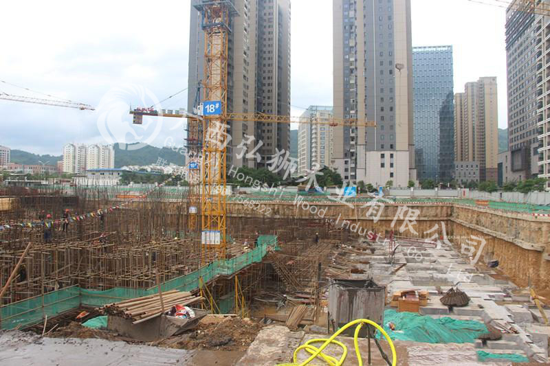 近水樓臺(tái)先得月南寧工地就近采購